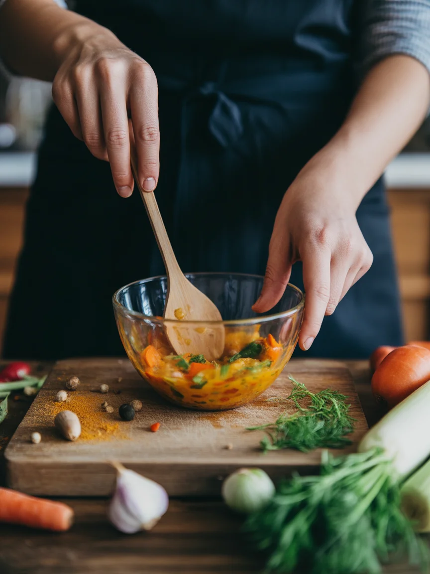 Air Fryer Vegan Snacks (No‑Oil Crunch)