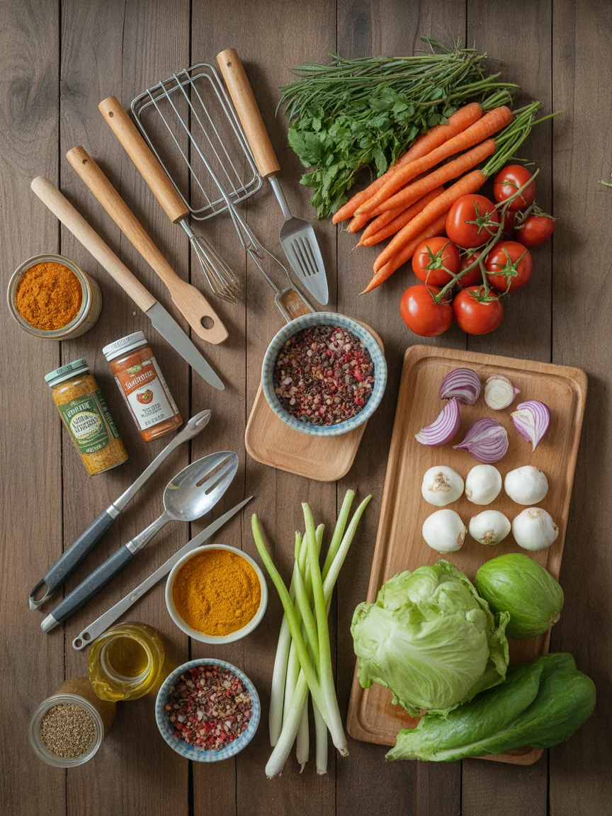 Vegan BBQ Recipes for Summer Grilling (Mains, Sides, Sauces)