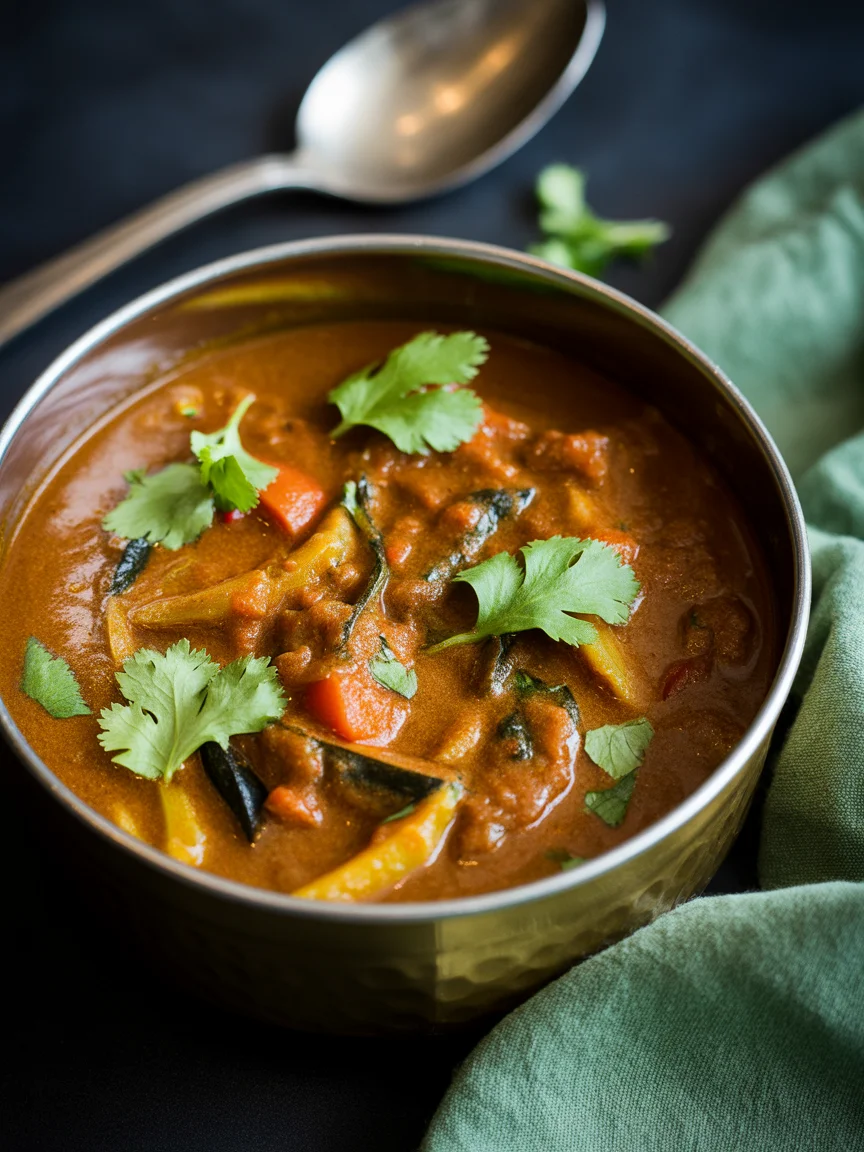 Beginner‑Friendly Vegan Indian Curries (Step‑by‑Step)