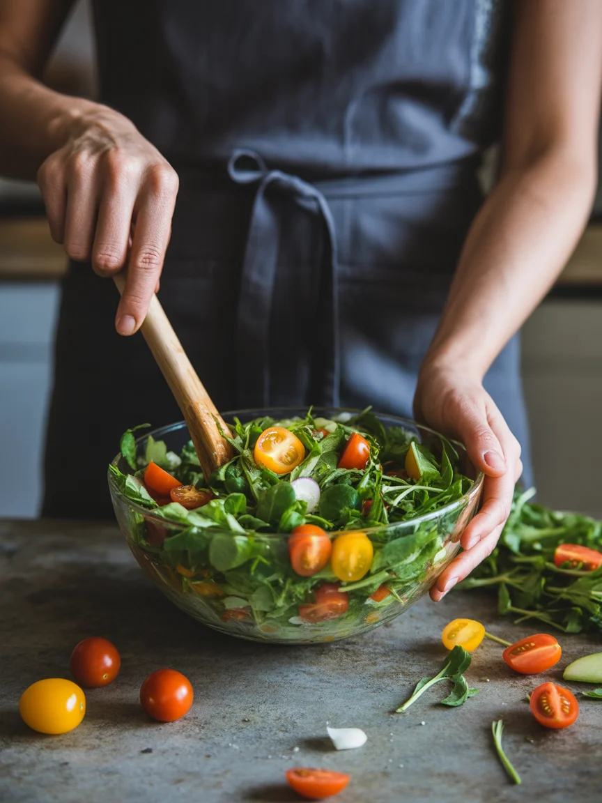 vegan salad dressings oil-free and creamy