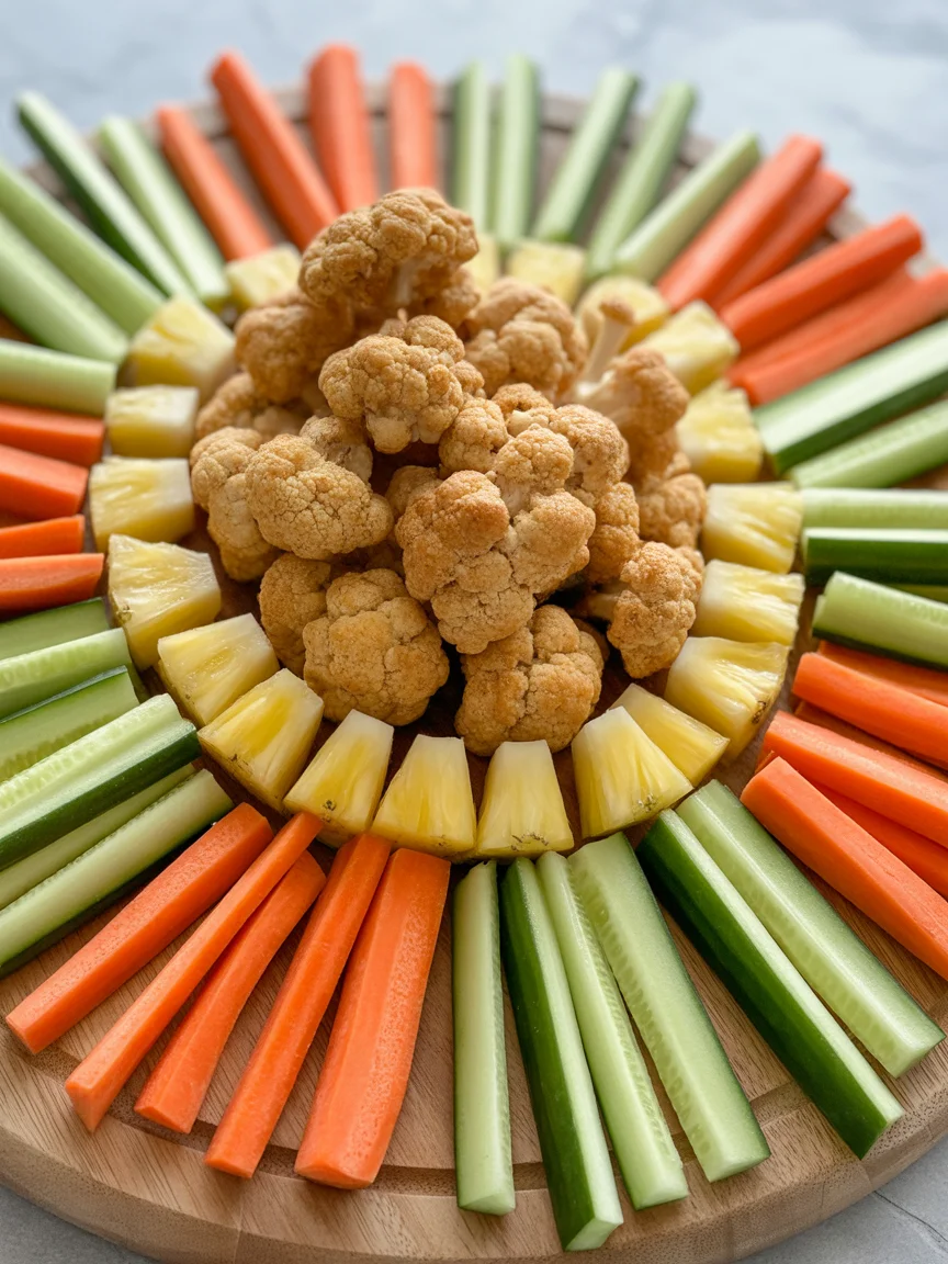 Vegan Game Day Appetizers (Super Bowl‑Ready)