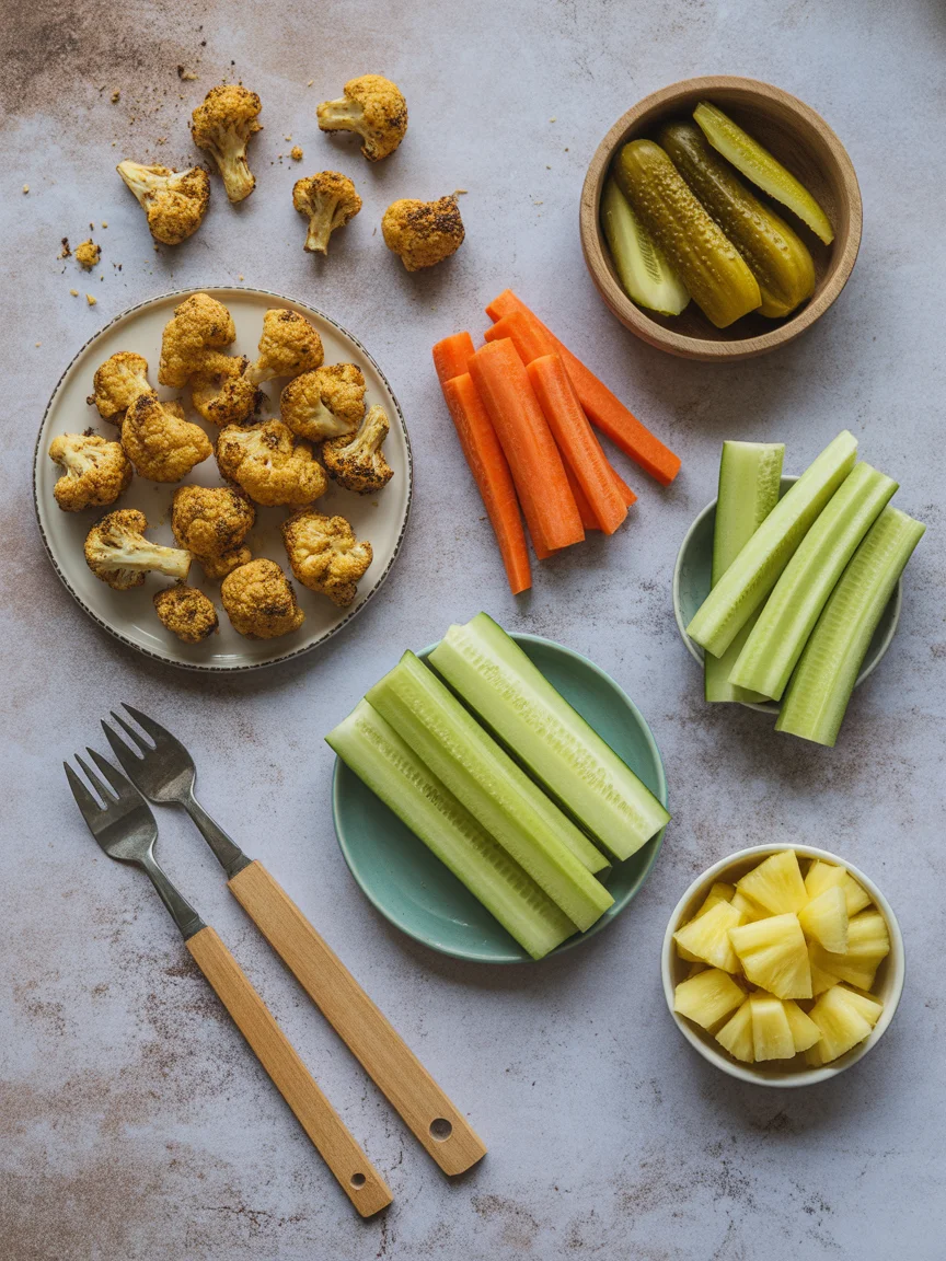 Vegan Game Day Appetizers (Super Bowl‑Ready)