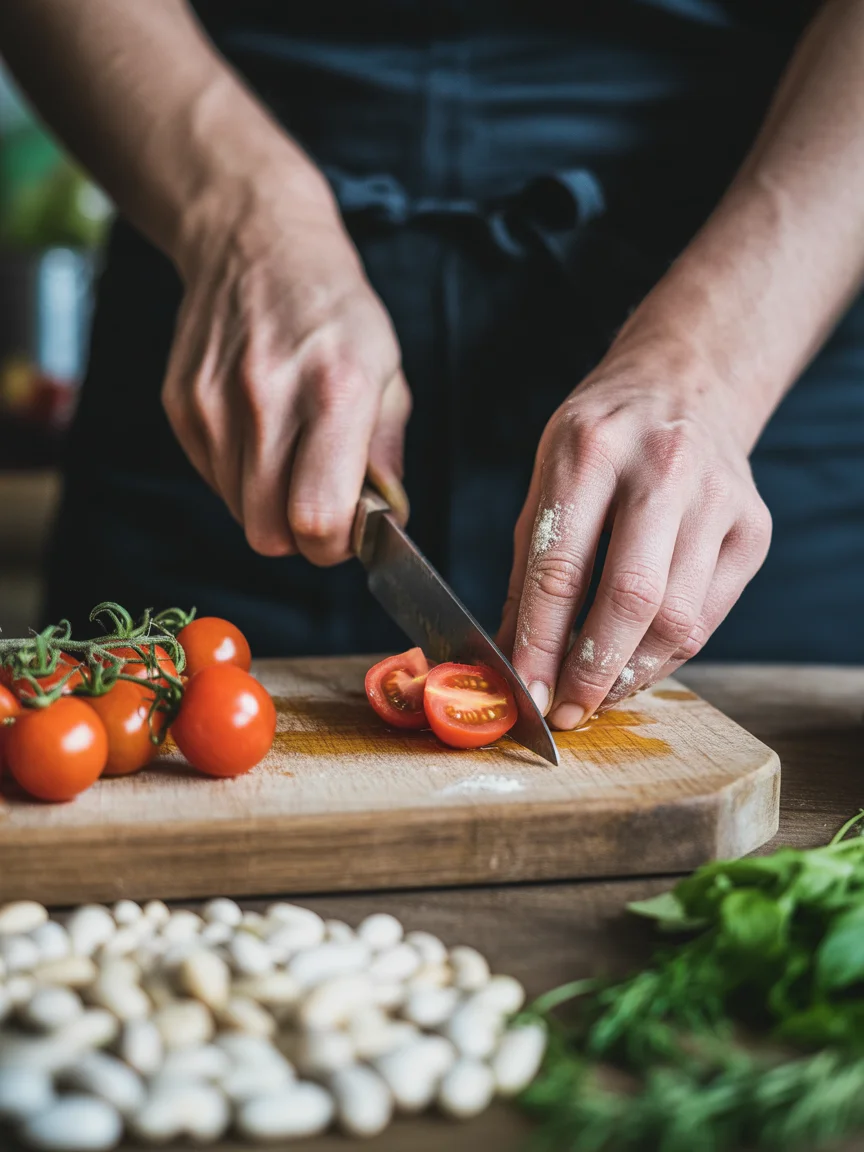 Vegan College Dorm Microwave Meals (5 Ingredients or Less)