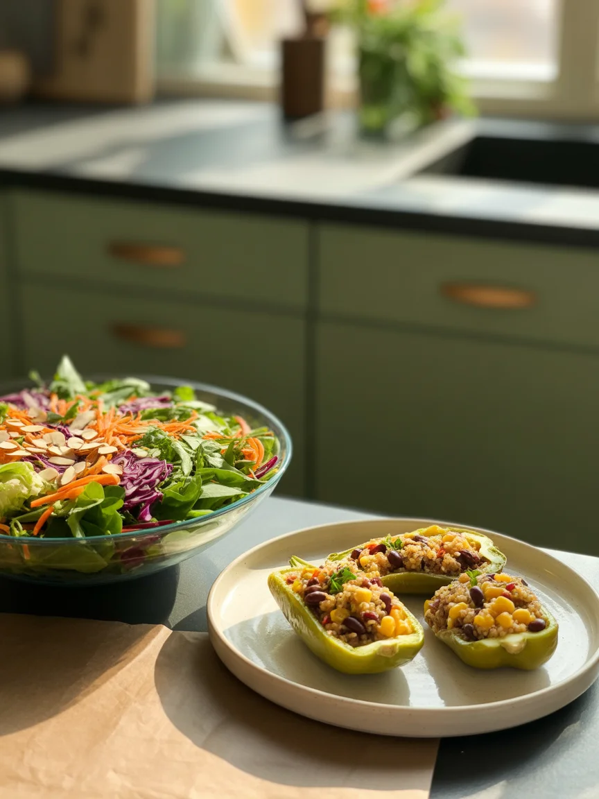 low-sodium vegan dinner recipes