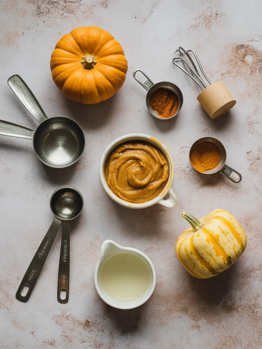 vegan fall pumpkin desserts easy