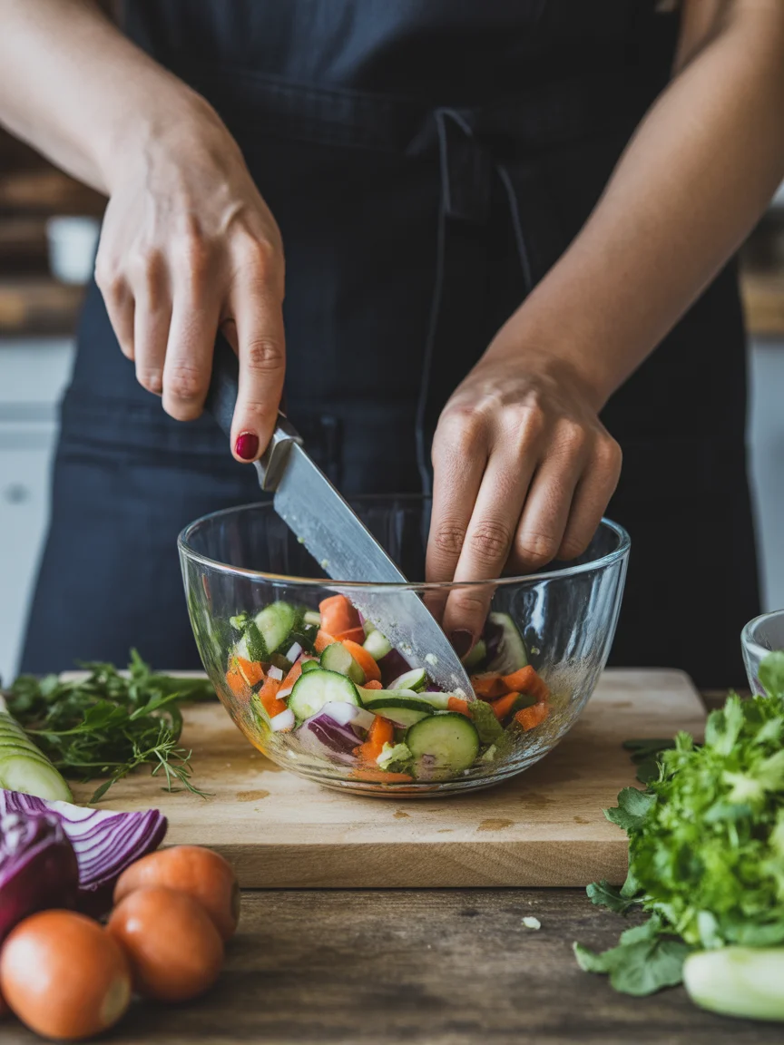 Low‑Sodium Vegan Dinner Recipes (Full Flavor, Less Salt)