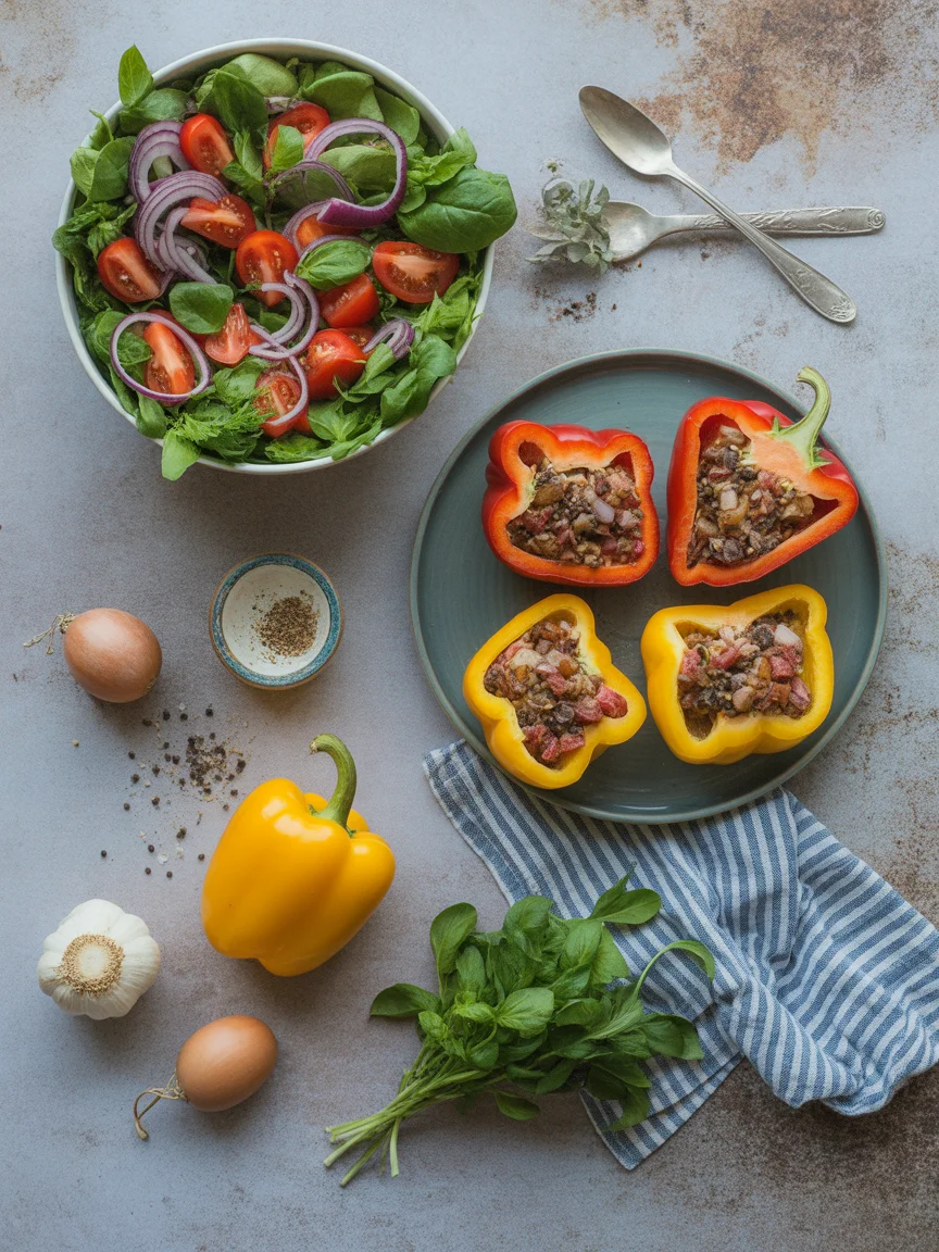 Low‑Sodium Vegan Dinner Recipes (Full Flavor, Less Salt)