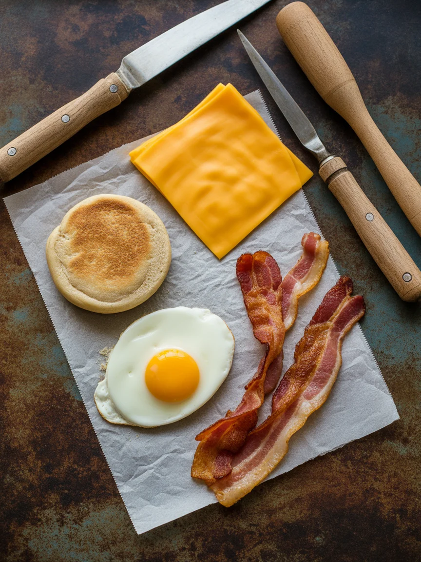Unlocking the Joy of a Delicious Breakfast Sandwich at Home