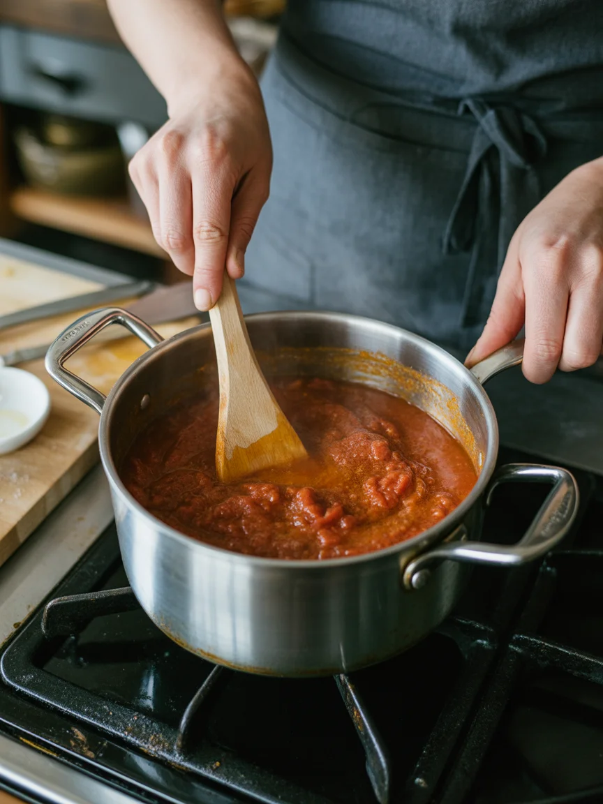 Savory Chicken Parmesan Casserole for Cozy Nights In