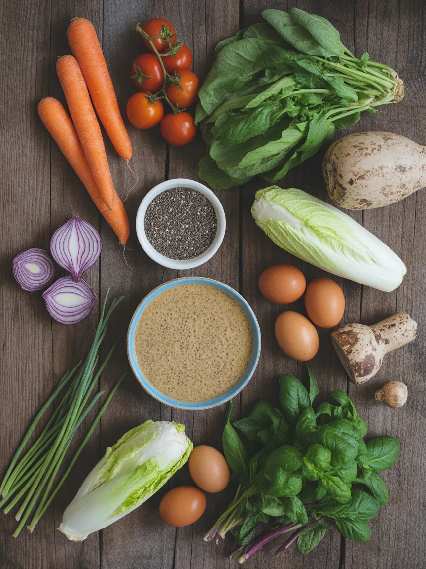 15 Delicious and Easy Healthy Breakfasts to Energize Your Mornings