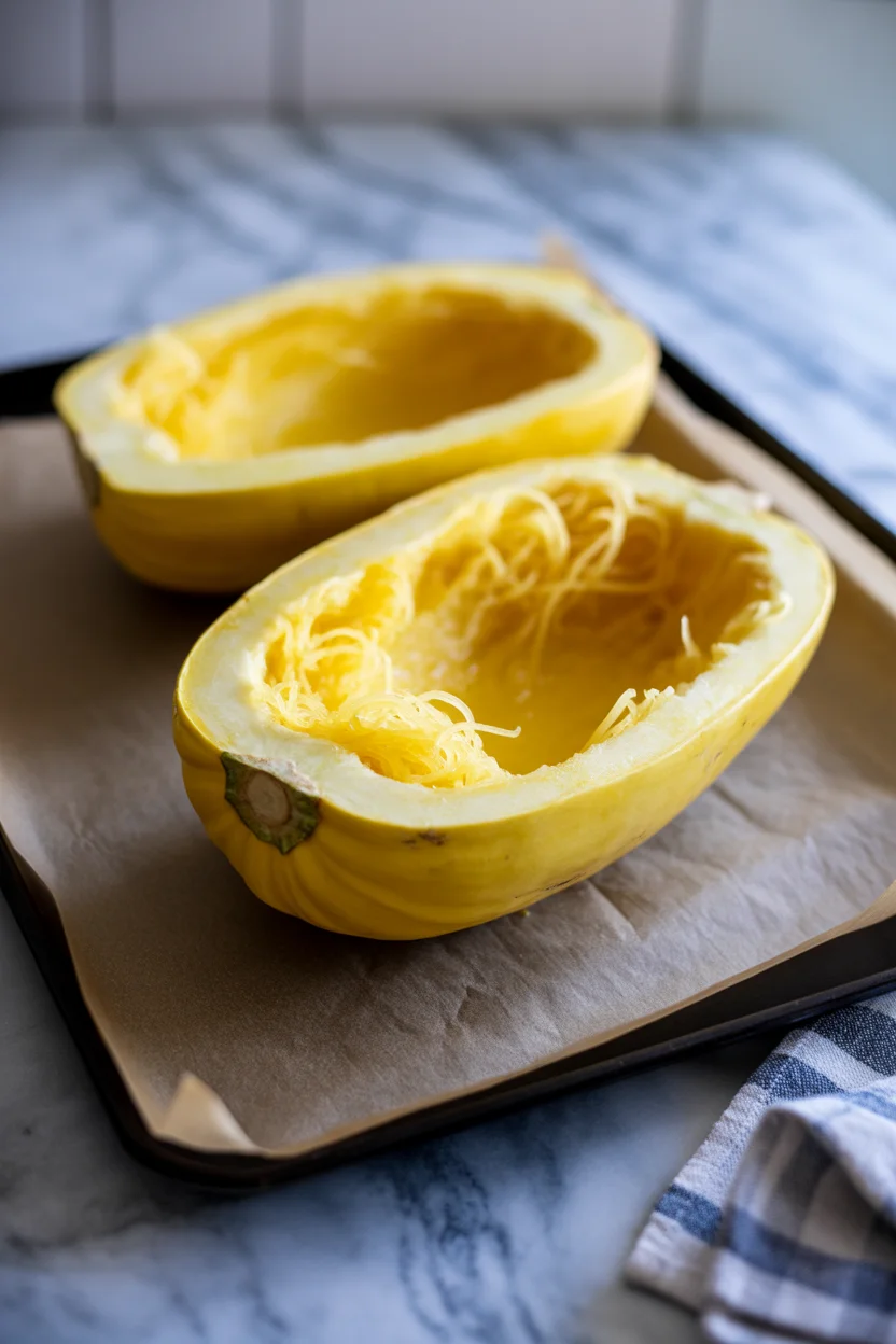 How to Cook Spaghetti Squash Recipe