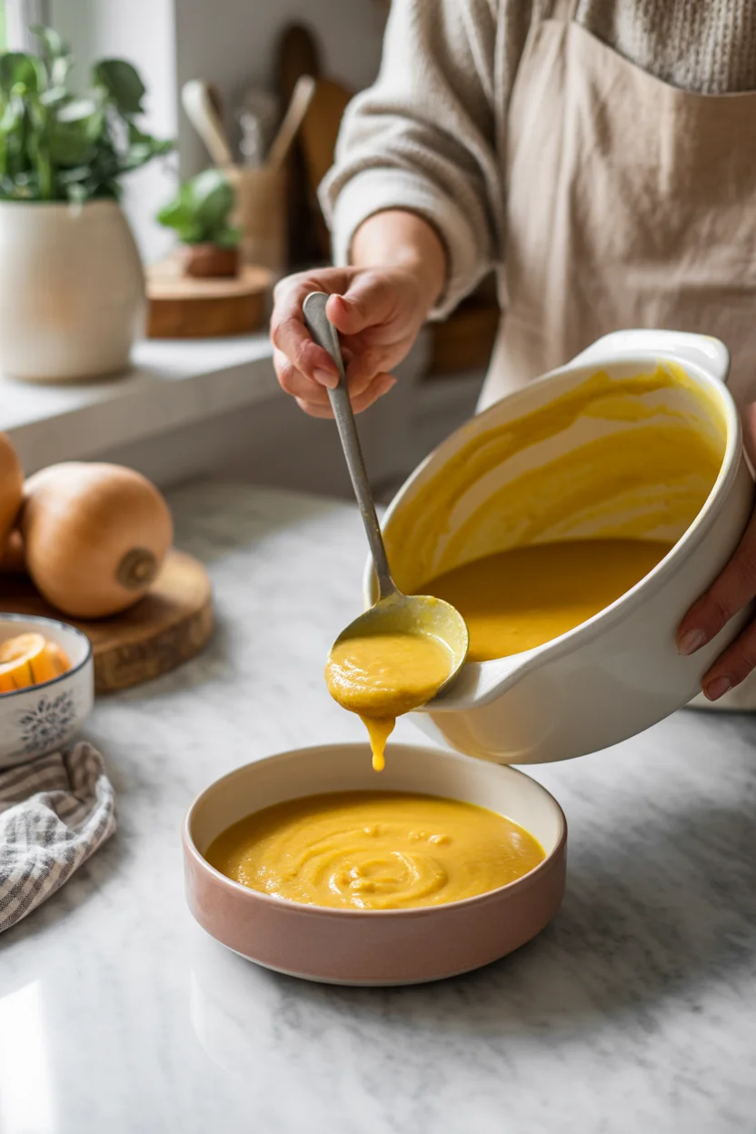 Warm & Cozy Butternut Squash Soup Recipe You’ll Love