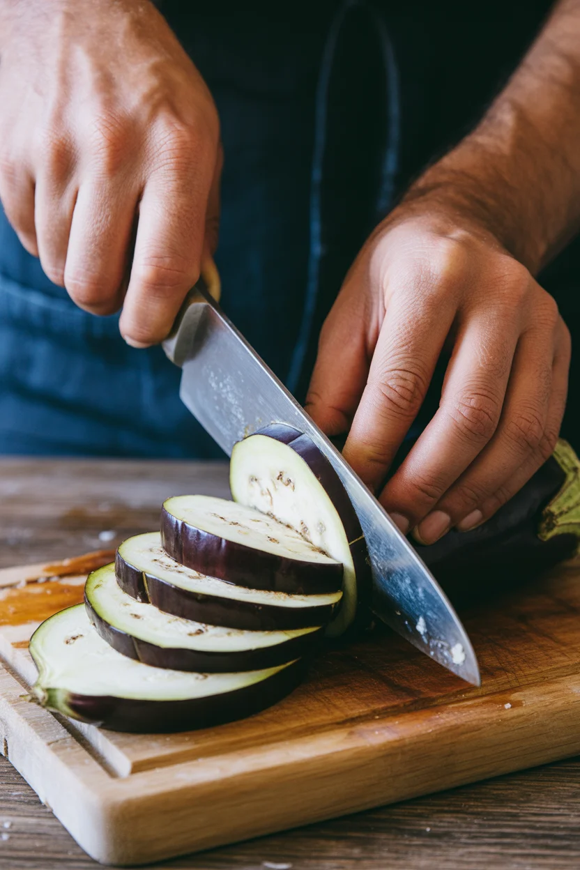 Eggplant Parmesan Recipe