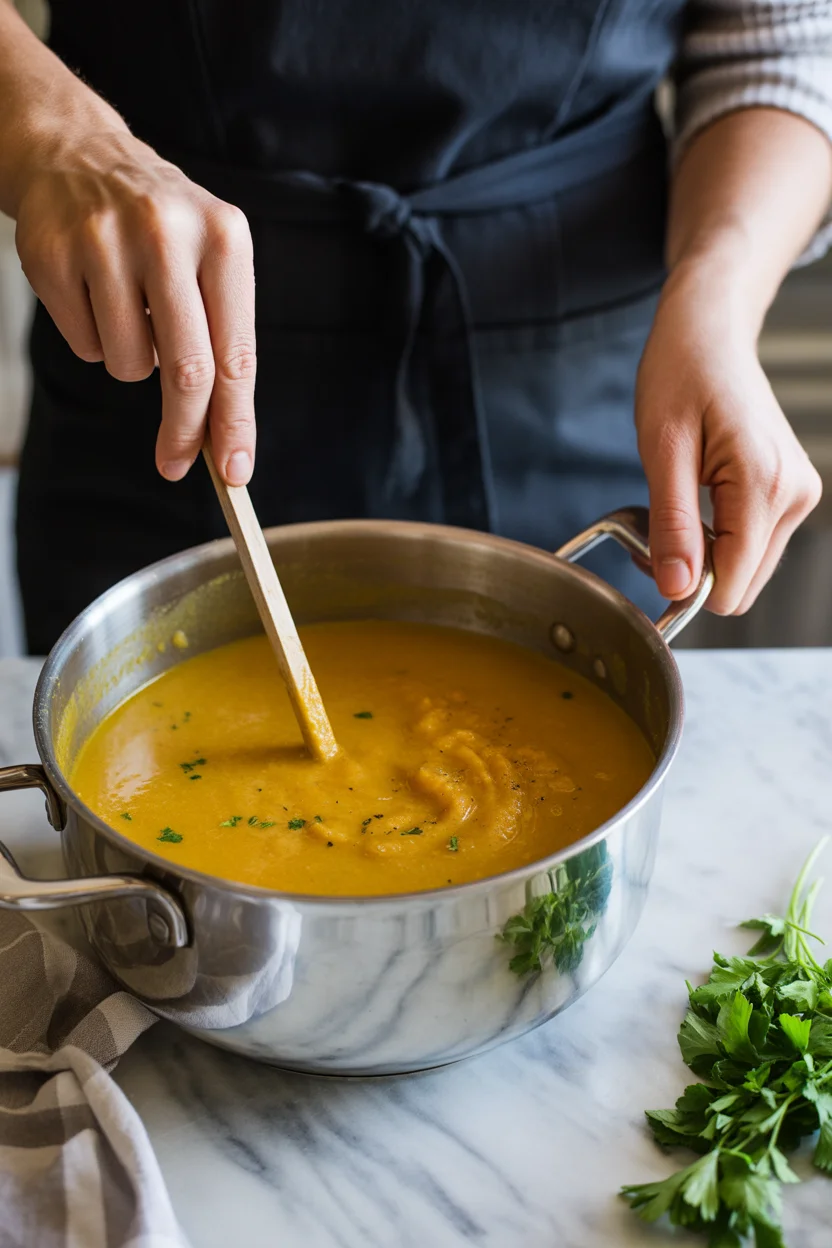 Warm & Cozy Butternut Squash Soup Recipe You’ll Love