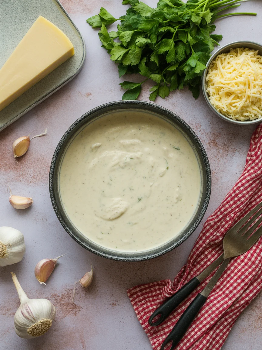 Creamy Rotisserie Chicken Alfredo That’s Super Easy to Make