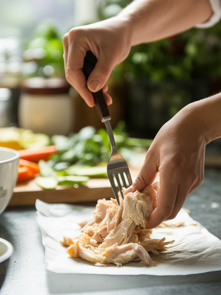 Rotisserie Chicken Enchiladas
