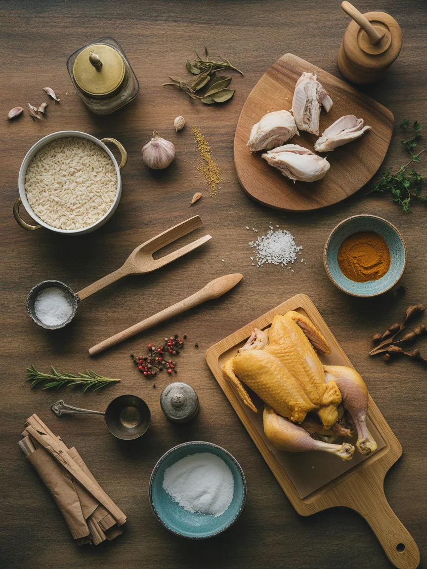 Savory Rotisserie Chicken Jambalaya You’ll Love on Busy Nights