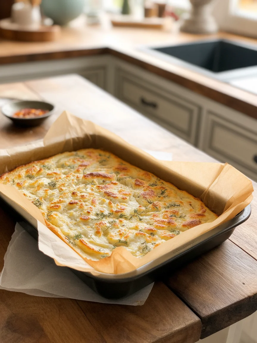 Delicious Cottage Cheese Flatbread You’ll Want to Try Today!