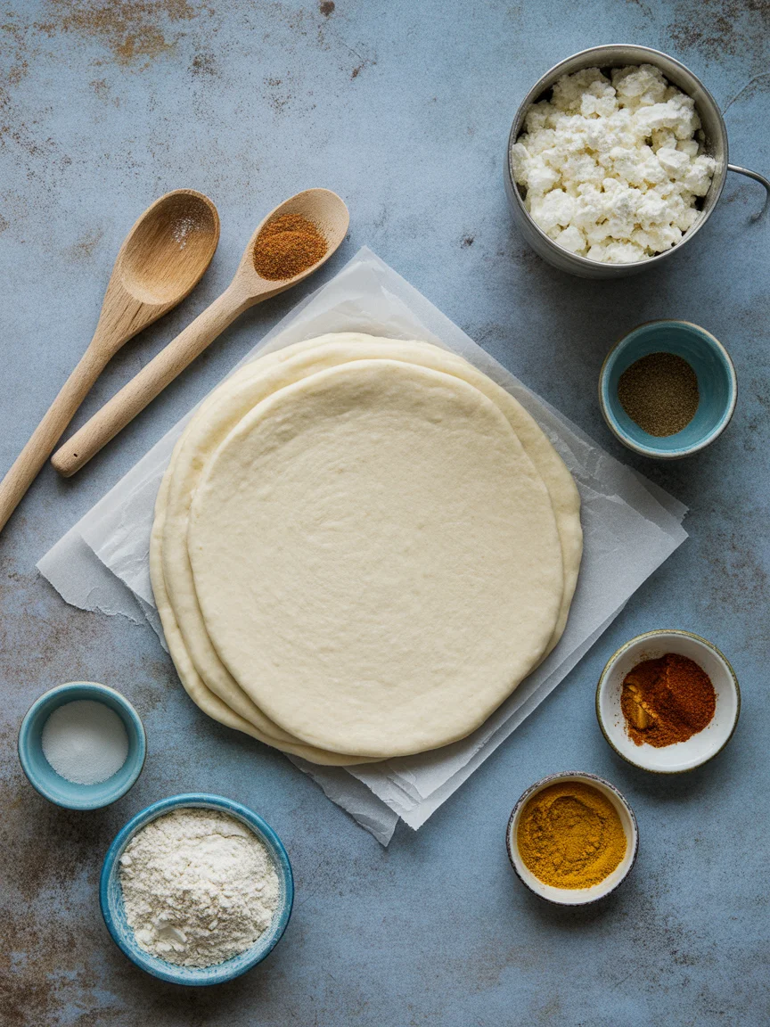 Delicious Cottage Cheese Flatbread You’ll Want to Try Today!