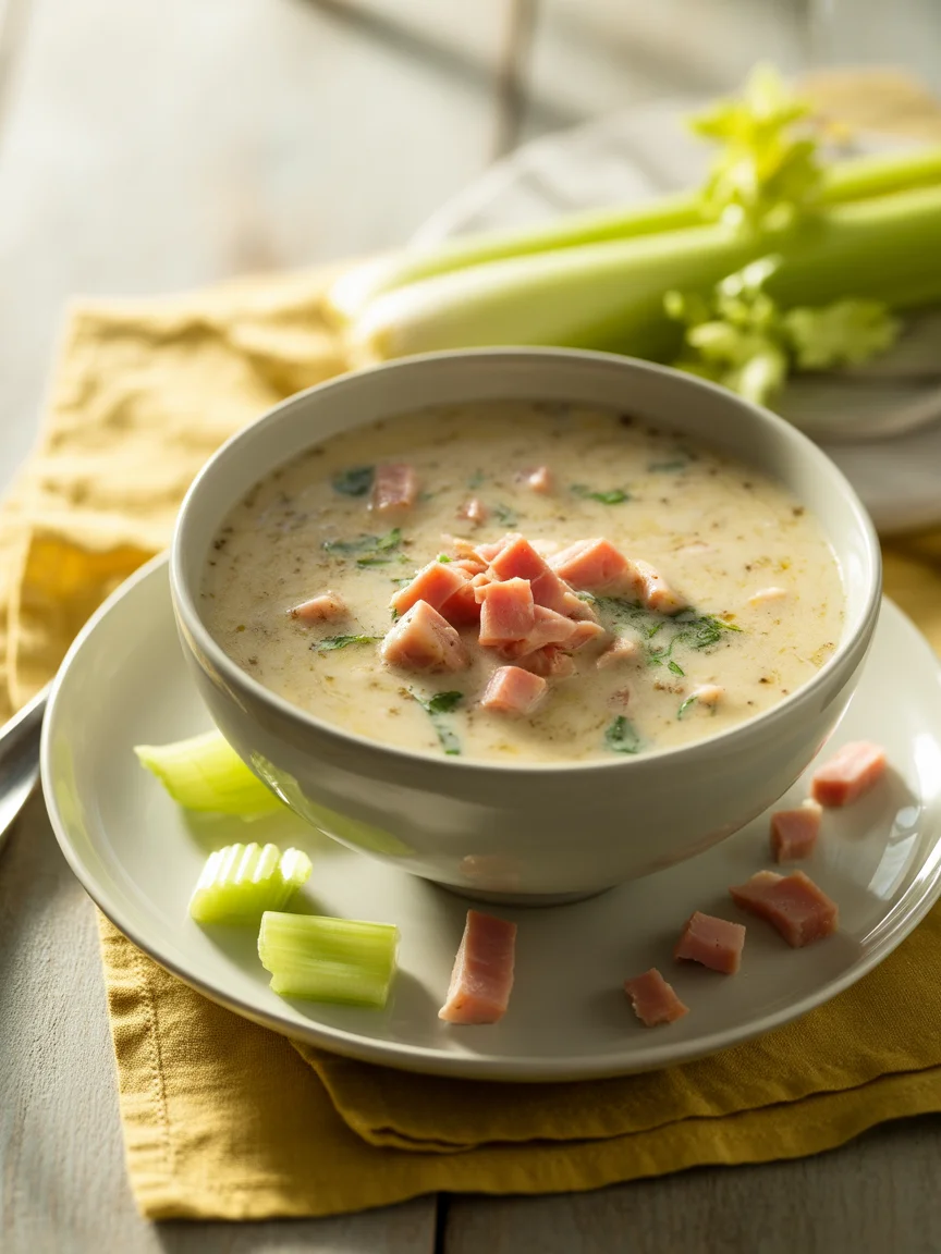 Creamy Reuben Soup