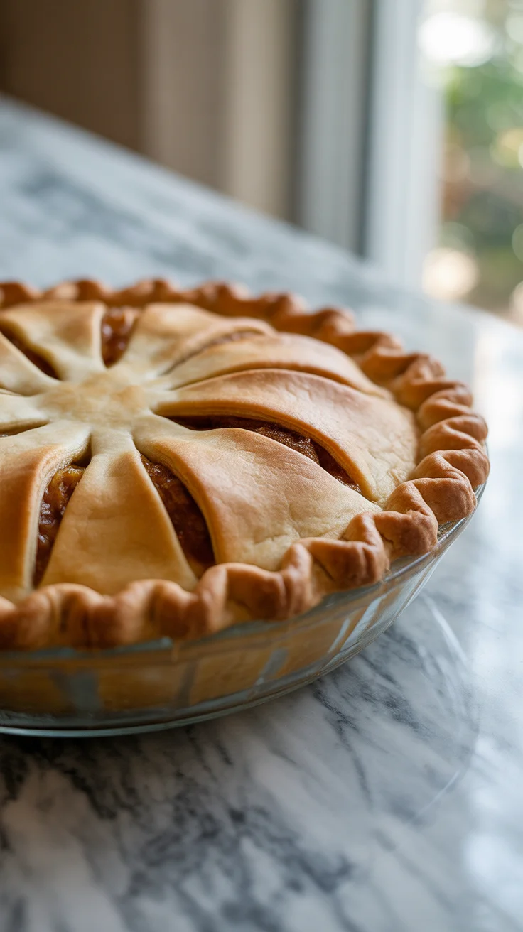 How to Make the Perfectly Flaky and Buttery Homemade Pie Crust