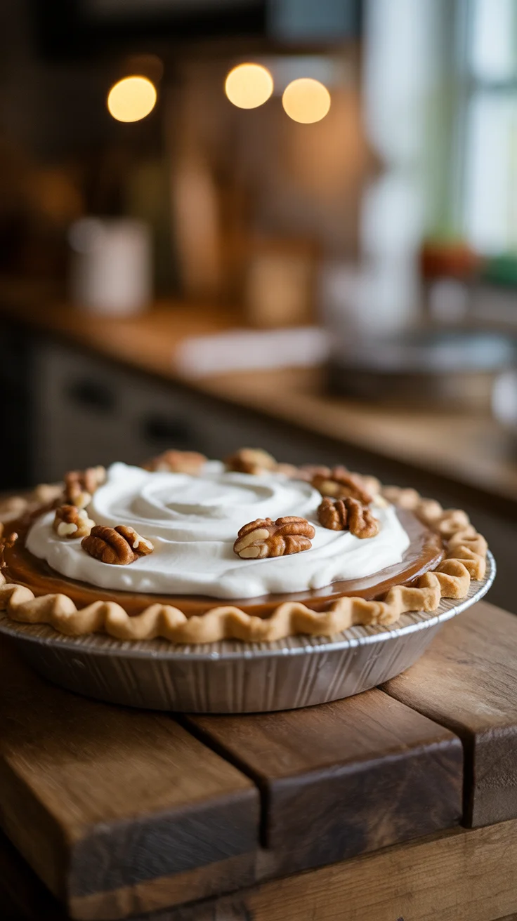 Butterscotch Pie
