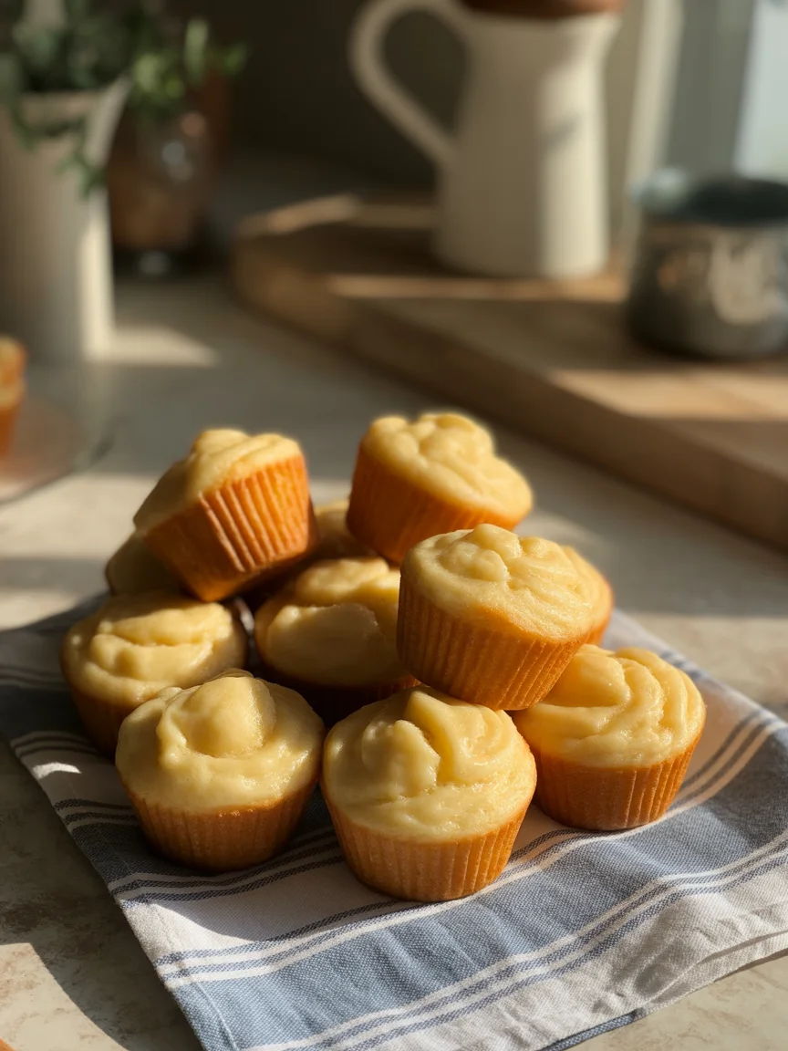 Irresistible Donut Muffins - A Sweet Treat for Everyone!
