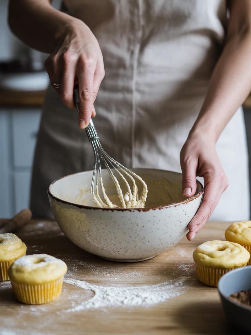 Irresistible Donut Muffins - A Sweet Treat for Everyone!