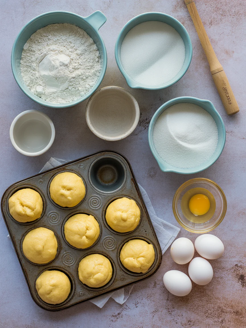 Irresistible Donut Muffins - A Sweet Treat for Everyone!