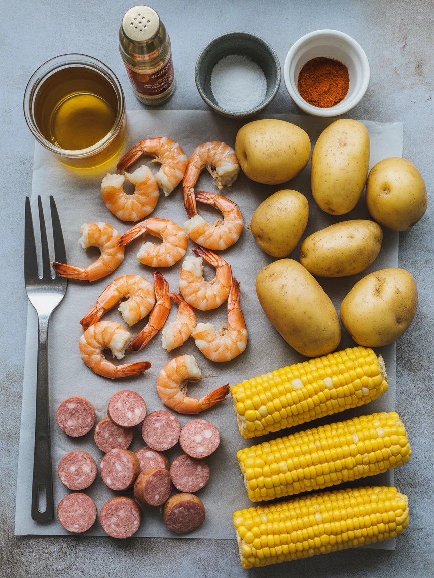 Easy Sheet Pan Shrimp Boil for a Flavorful Family Feast