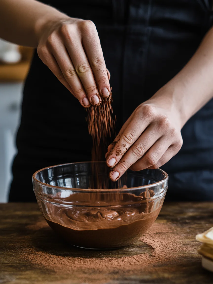 Peppermint Chocolate Fudge!