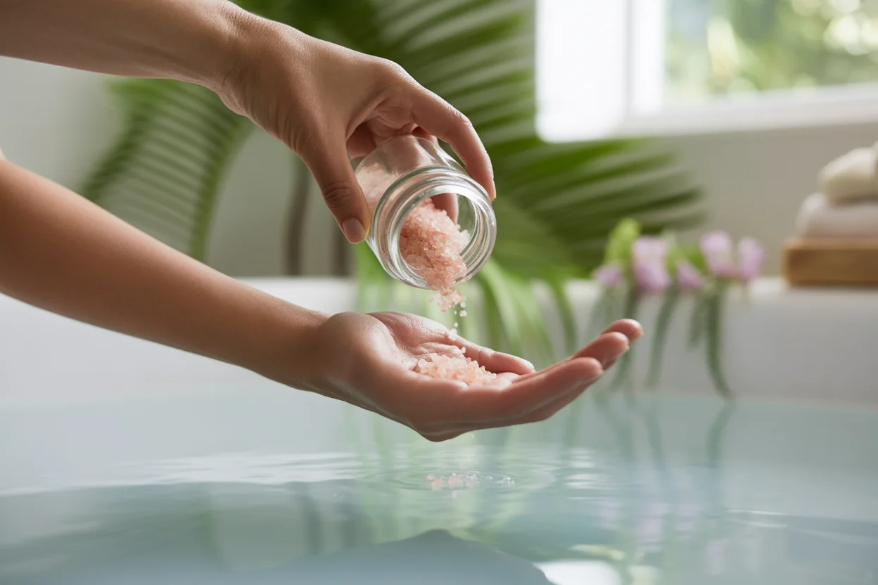 Does Pink Salt Help in Weight Loss?