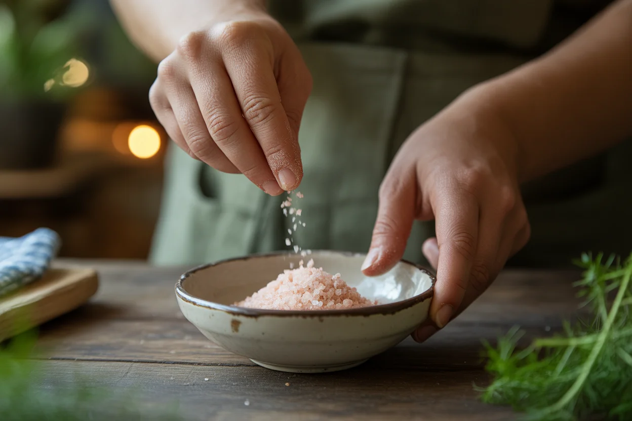 Does Pink Salt Help in Weight Loss?