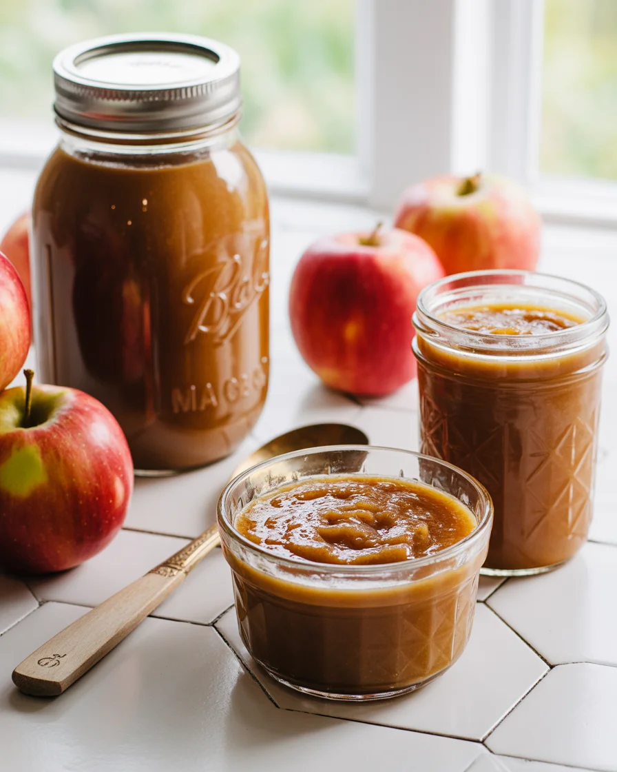 Deliciously Simple Guide to Canning Applesauce at Home