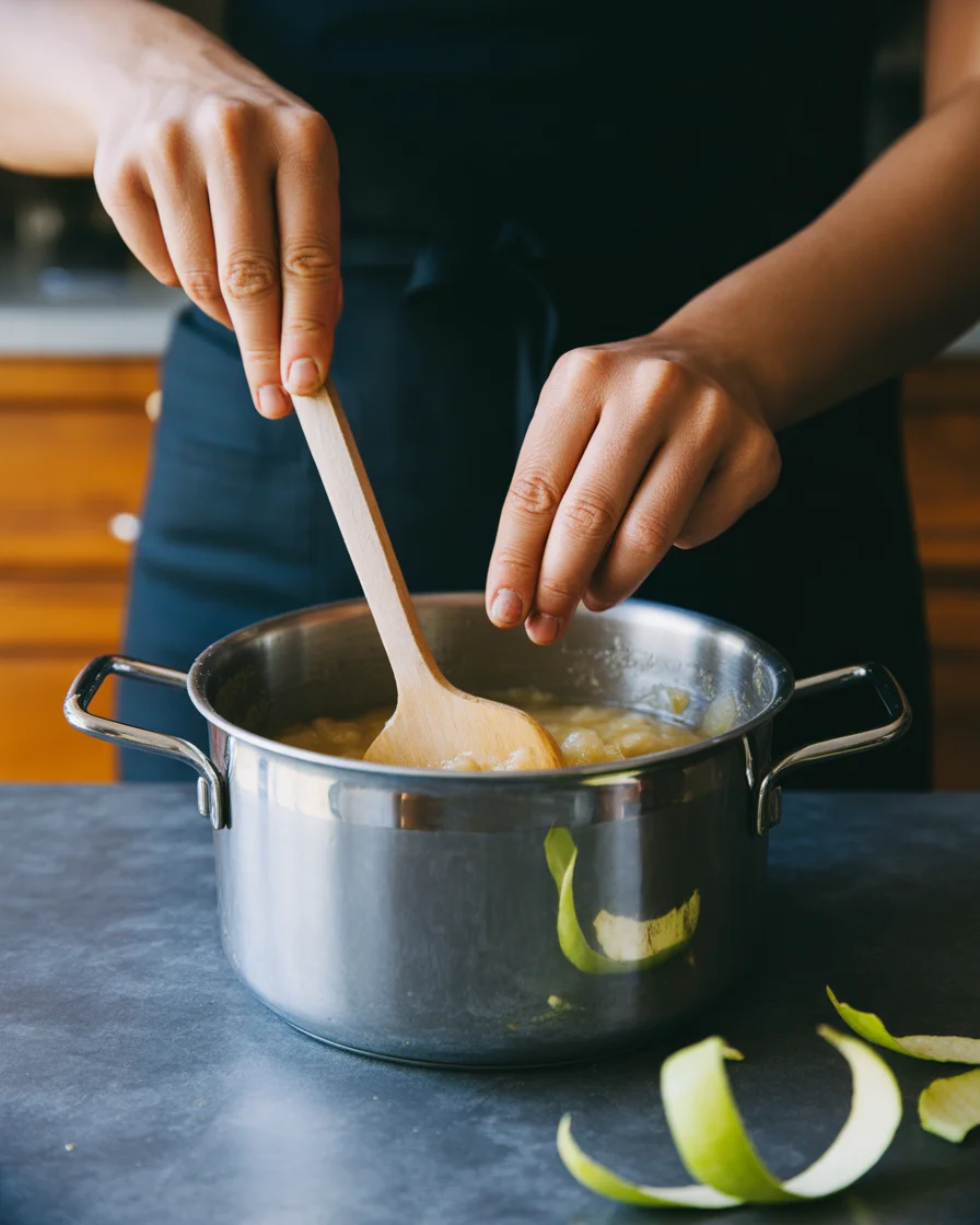 Deliciously Simple Guide to Canning Applesauce at Home
