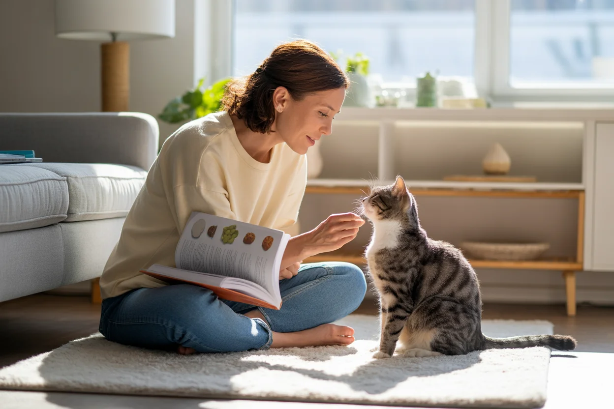Can Cats Eat Cinnamon? What Every Cat Owner Should Know