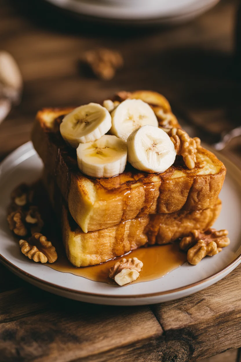 Recette pain perdu moelleux : un délice à partager