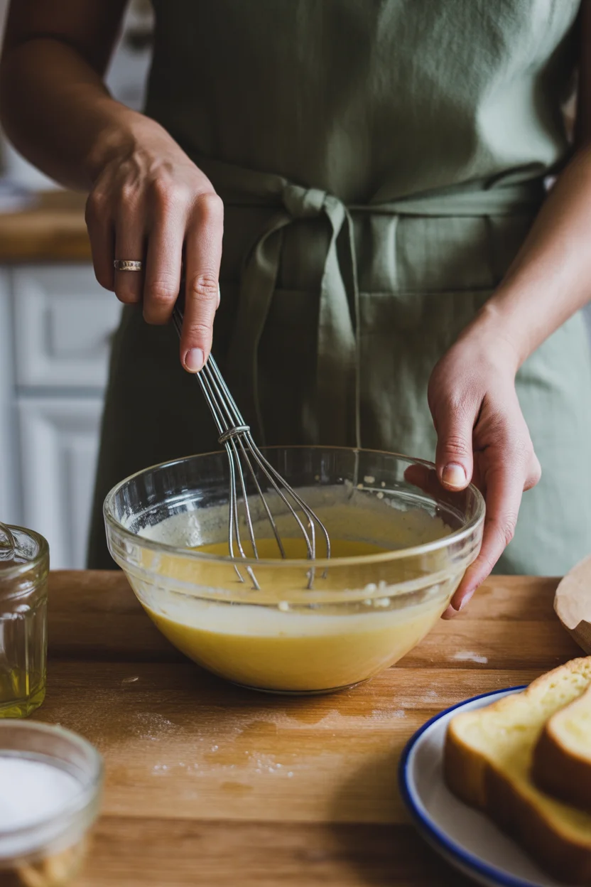 Recette pain perdu moelleux : un délice à partager
