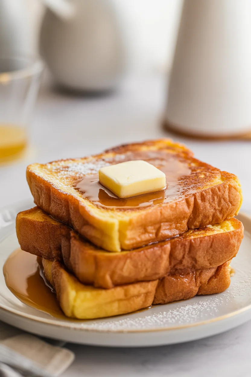 Pain Perdu Recette : Un Délice Facile à Réaliser