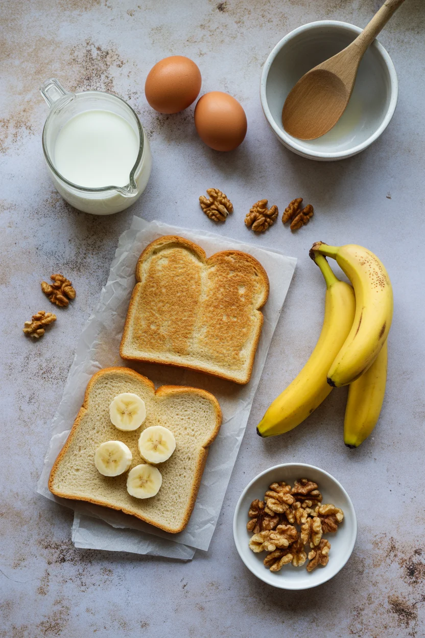 Recette pain perdu moelleux : un délice à partager