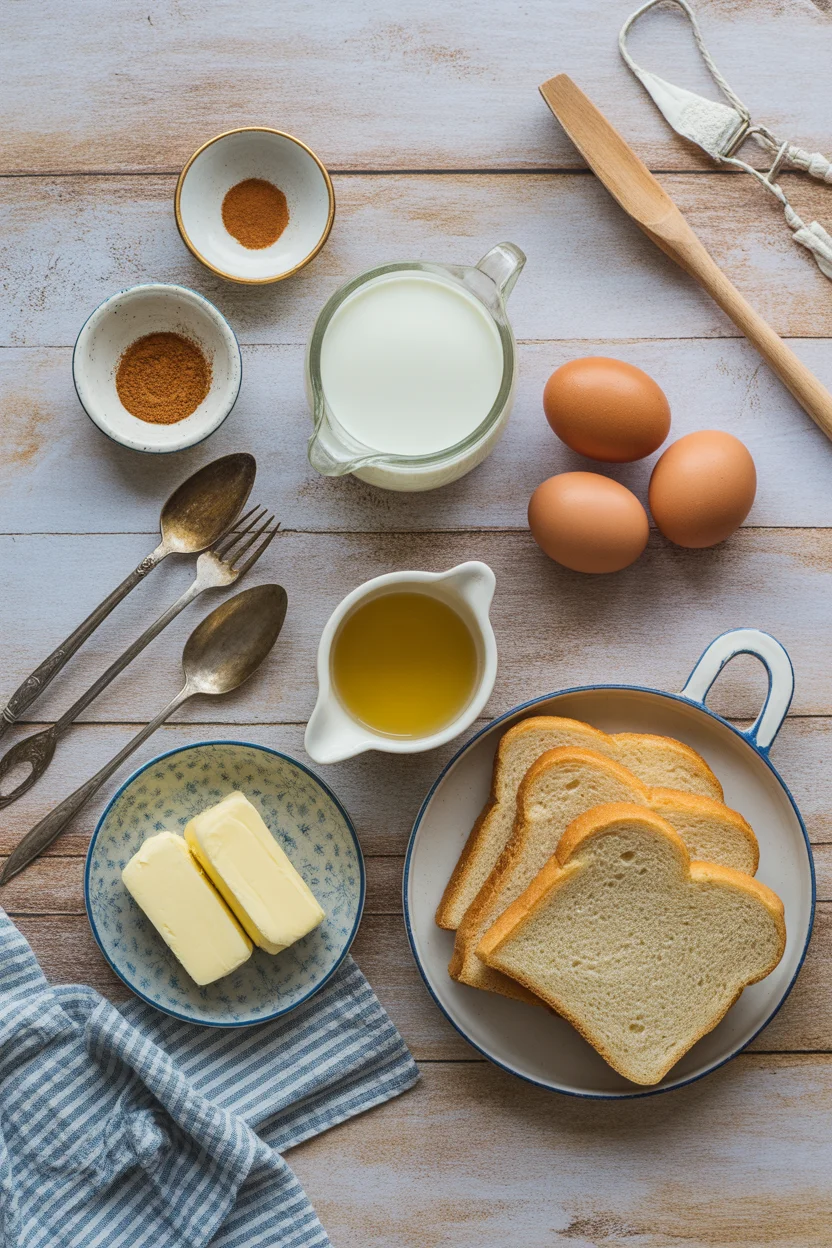 Recette du pain perdu : Savoureuse et facile à préparer