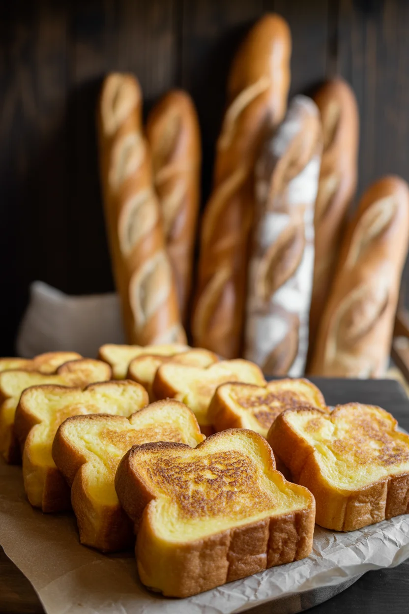 La meilleure recette pain perdu : un délice à partager !