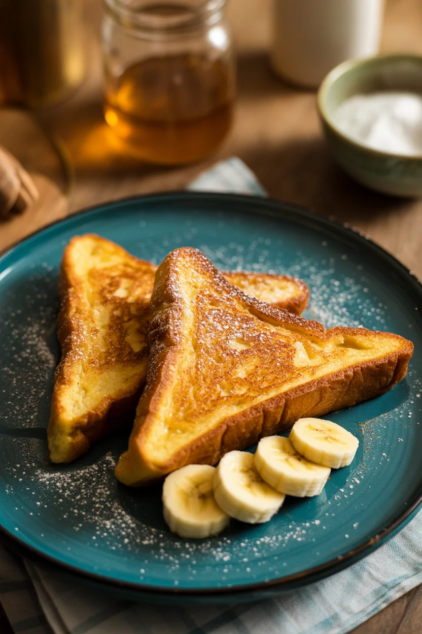 Pain perdu recette facile : un délice en quelques étapes!