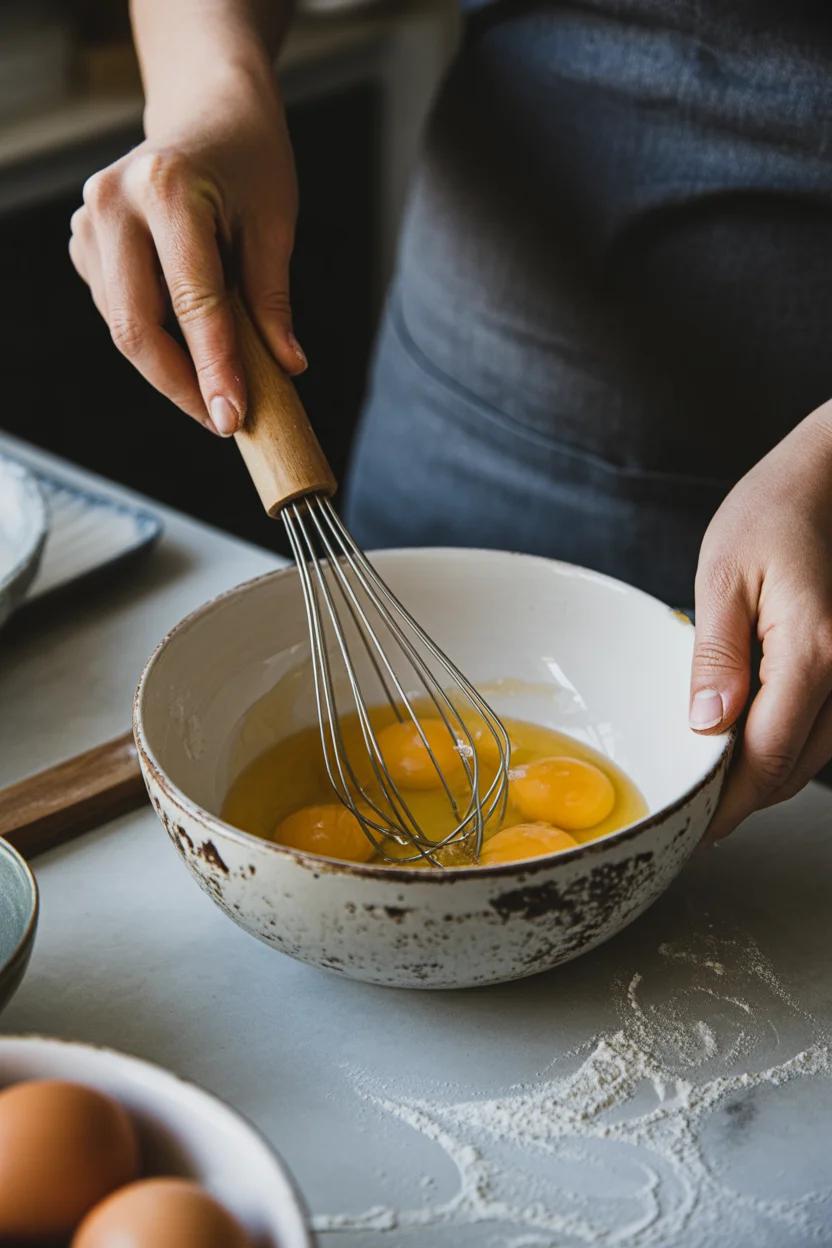recette facile pain perdu