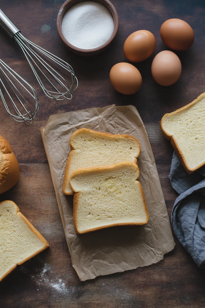 Pain perdu recette facile : un délice en quelques étapes!