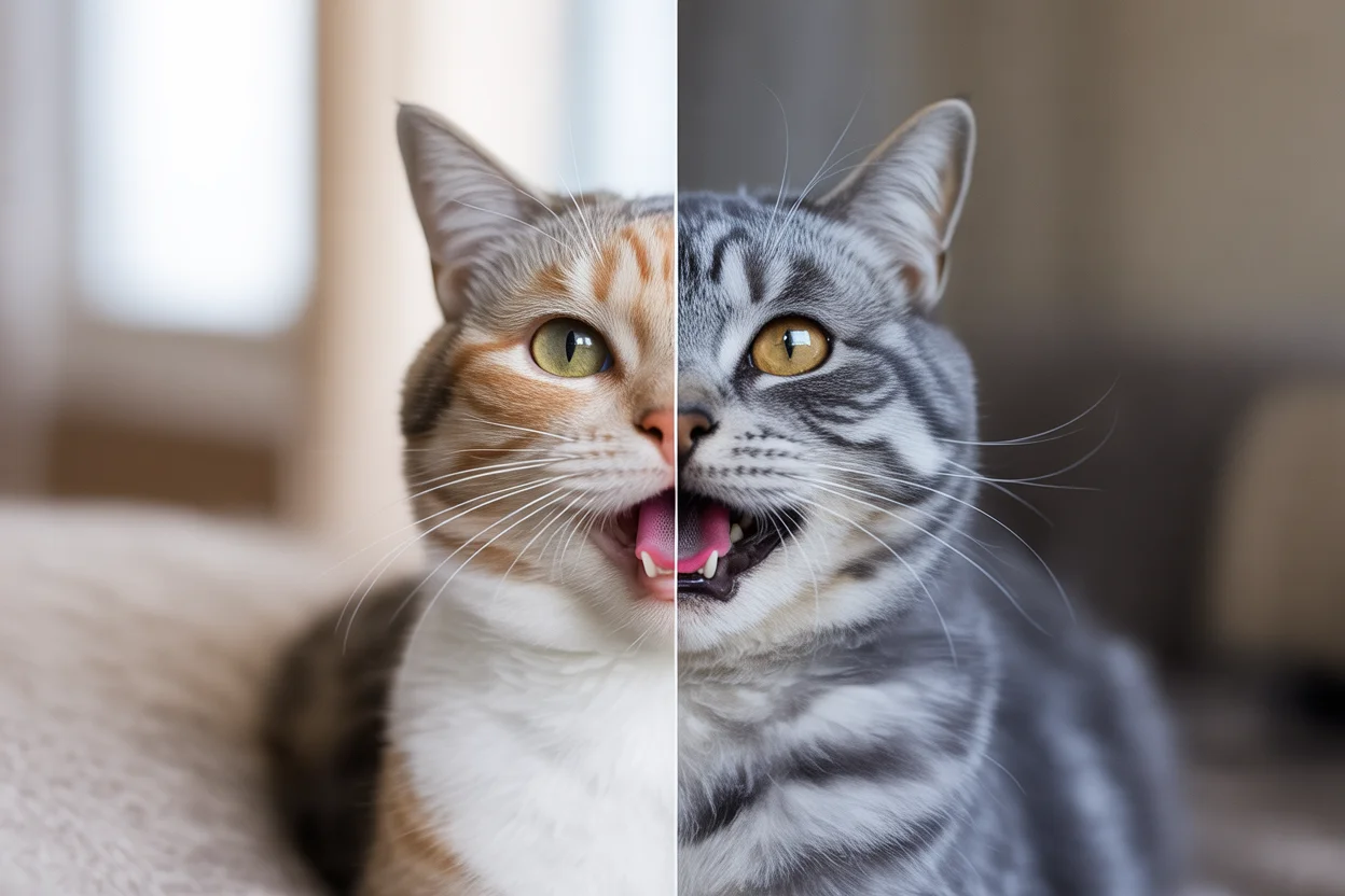 Cat Breathing Heavy? Causes, Warning Signs & What To Do Now