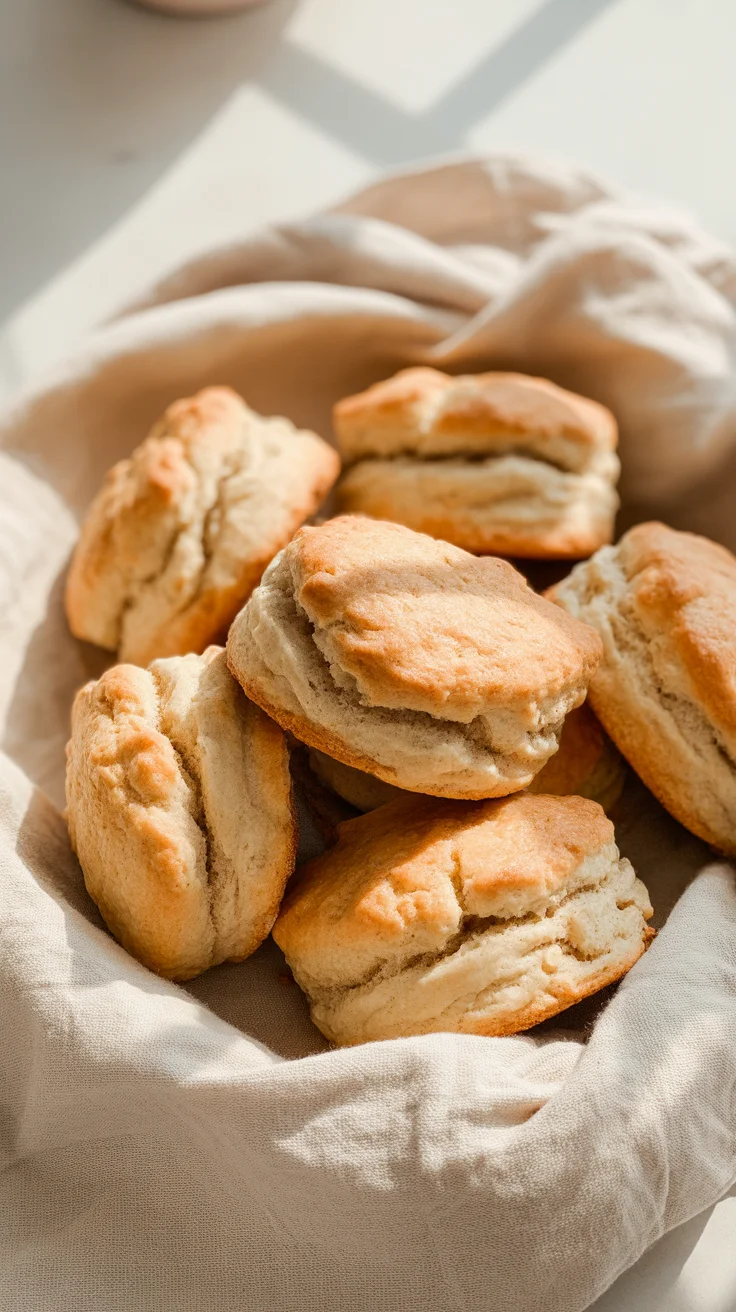 Deliciously Easy Cinnamon Crunch Scones You’ll Love