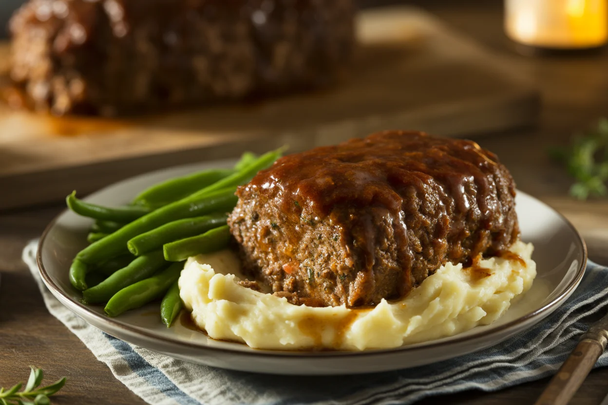 Cracker Barrel Meatloaf Recipe
