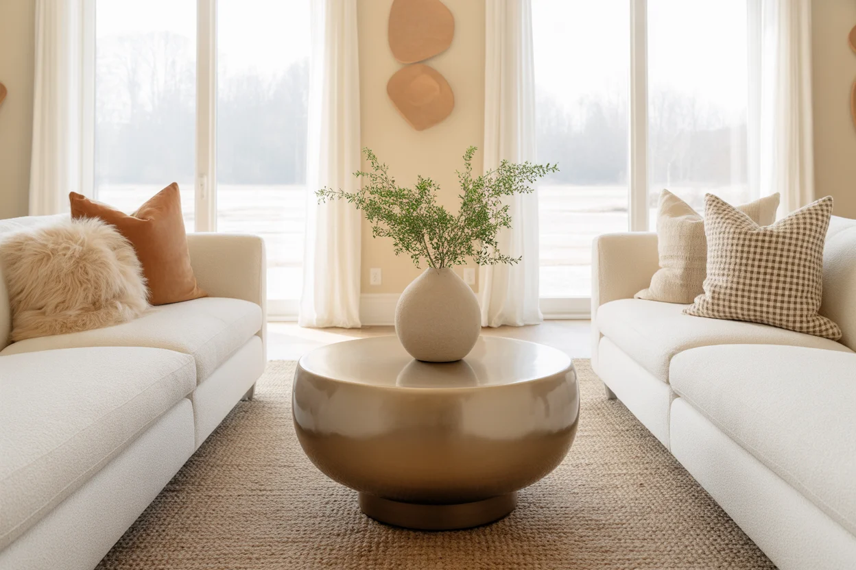 Finding the Perfect Size Rug for Your Living Room Made Easy
