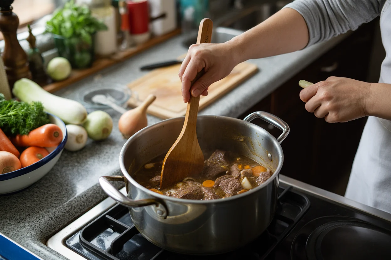 Beef Mechado Recipe Filipino Style